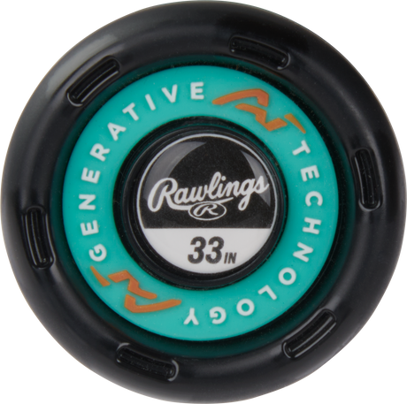 2024 Rawlings Mach AI -3 BBCOR Baseball Bat Rawlings