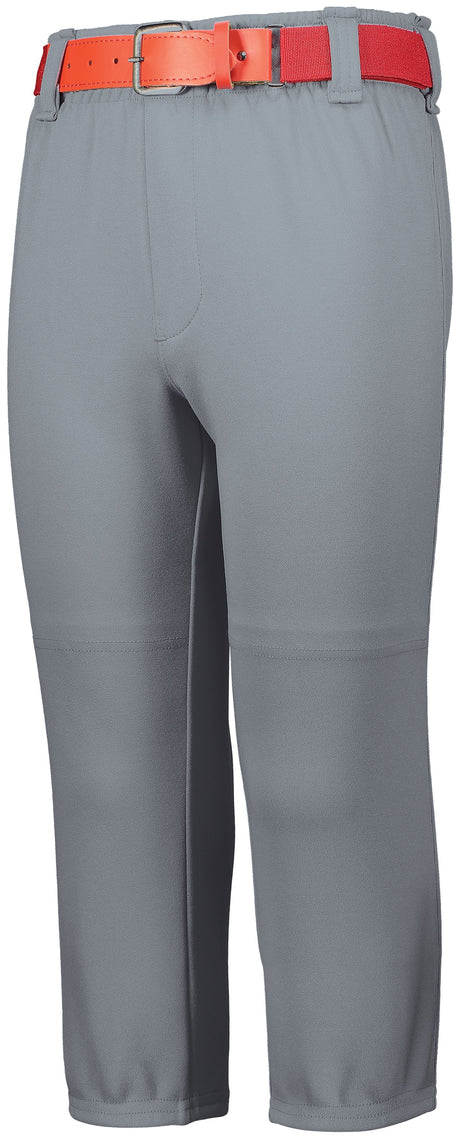Augusta Gamer Pull-Up Baseball Pants with Loops Augusta