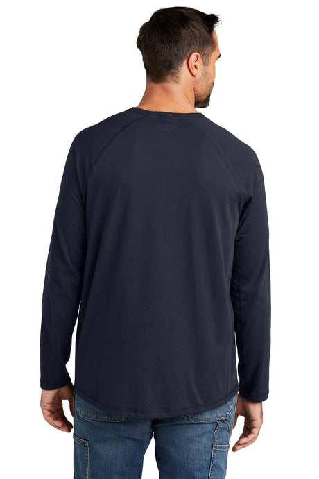 Carhartt Men's Force Long Sleeve Pocket T-Shirt CT104617 Carhartt