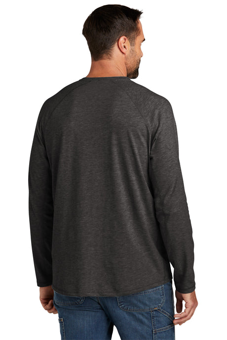 Carhartt Men's Force Long Sleeve Pocket T-Shirt CT104617 Carhartt