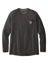 Carhartt Men's Force Long Sleeve Pocket T-Shirt CT104617 Carhartt