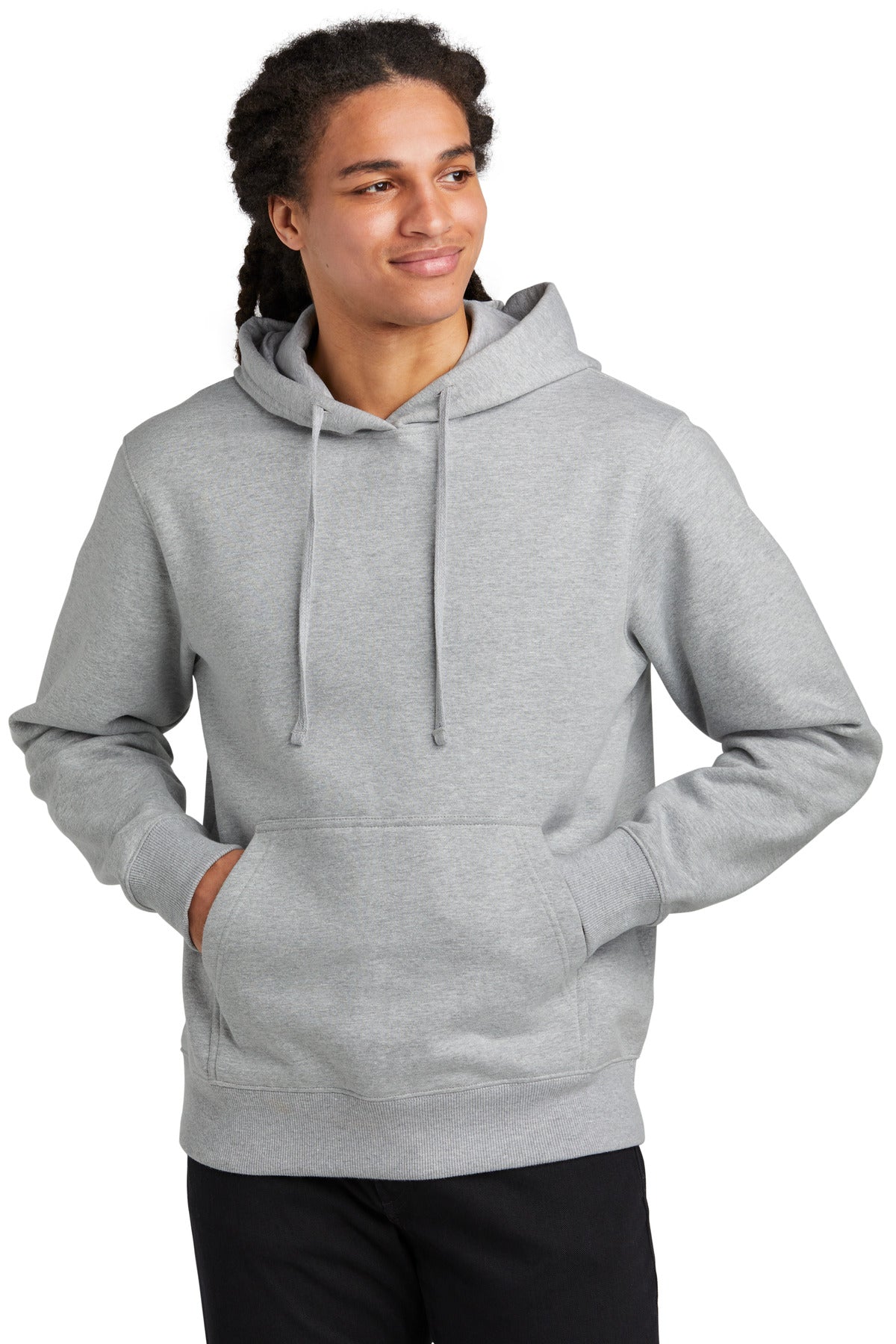 District Men's   V.I.T.   Super Heavyweight Fleece Hoodie DT6600