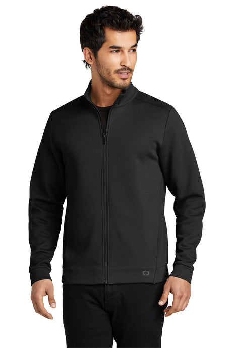 OGIO Men's Bolt Full-Zip Pullover. OG850 OGIO