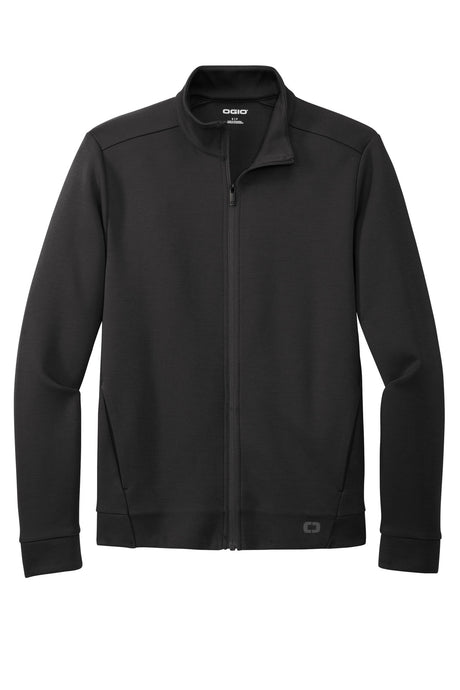 OGIO Men's Bolt Full-Zip Pullover. OG850 OGIO