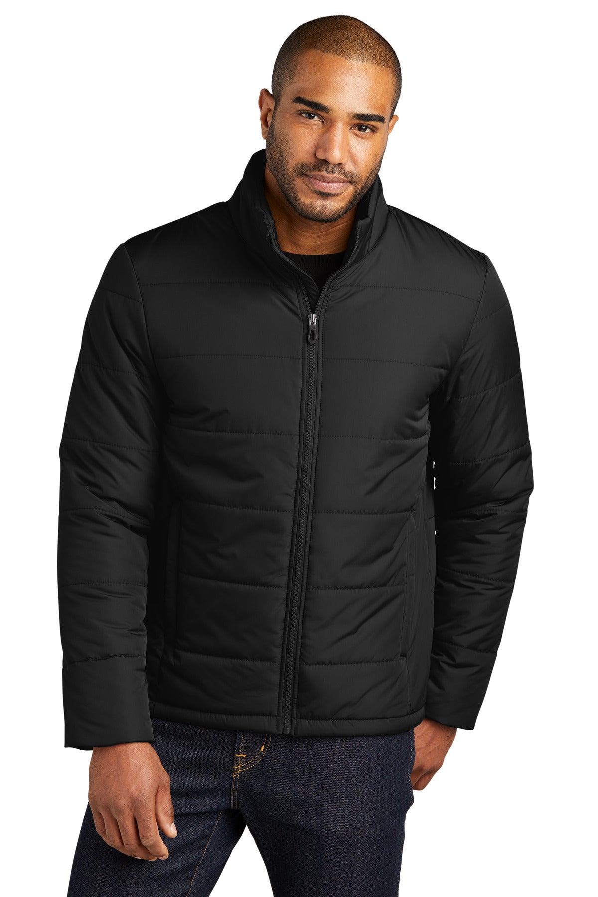 Port Authority Men's   Puffer Jacket J852