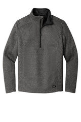 OGIO Men's Grit Fleece 1/2-Zip Pullover. OG729 OGIO