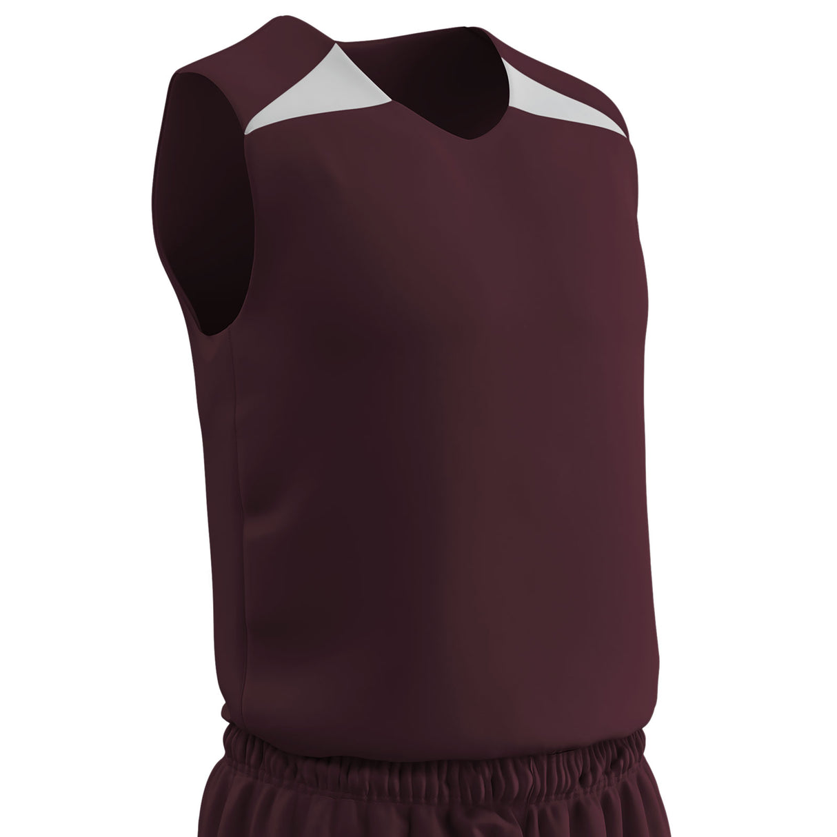 Champro Men's Dri-Gear Pro-Plus Reversible Basketball Jersey
