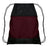 Champro Drawstring Bag w/Zipper Pocket-1
