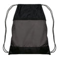 Champro Drawstring Bag w/Zipper Pocket-1