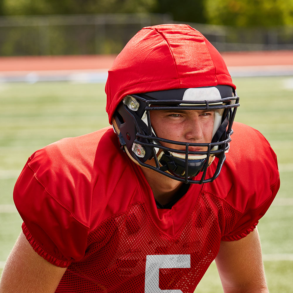 Champro Football Helmet Scrimmage Cap-2