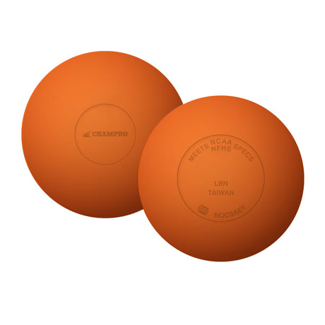 Champro One Dozen NOCSAE Lacrosse Balls