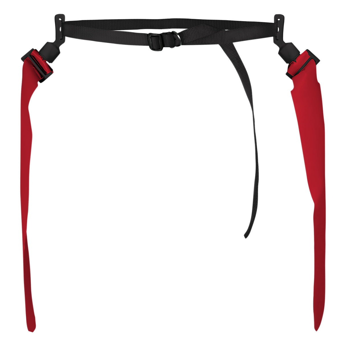 Champro Pack of 6 Quick-Down "POP" Flag Football Belts-1