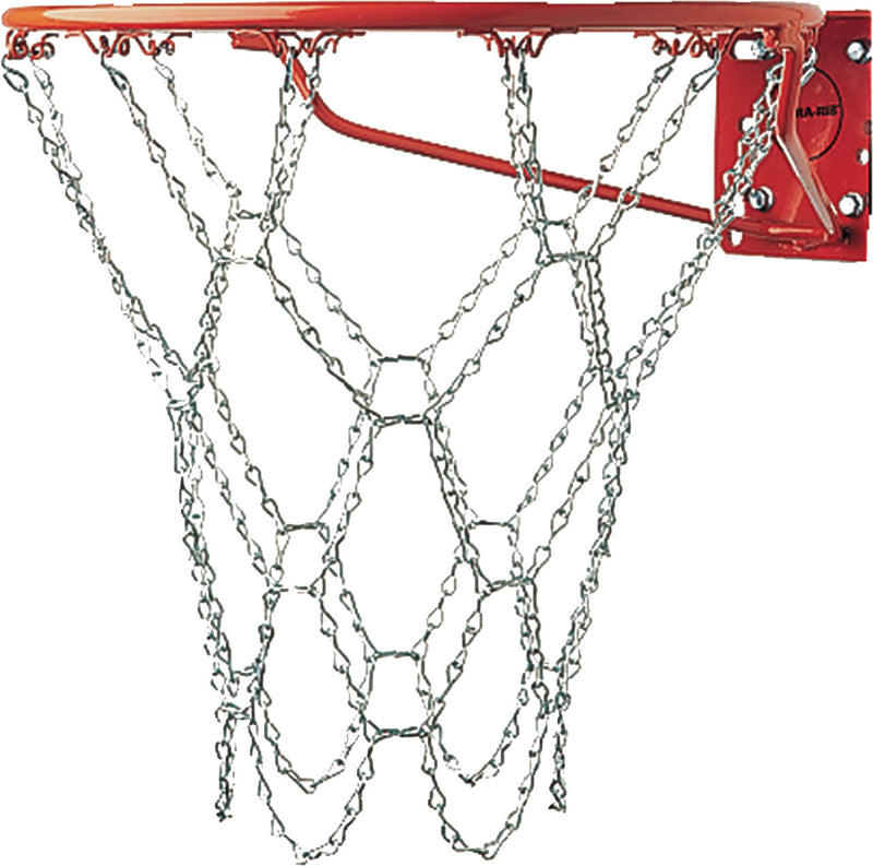 Champion Sports Steel Chain Basketball Net