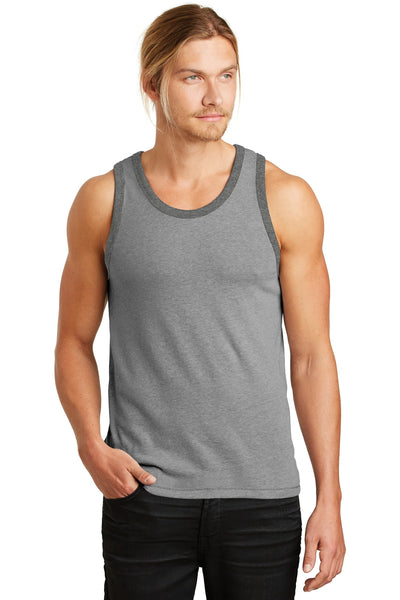 Alternative Men's Keeper Vintage 50/50 Tank. AA5053