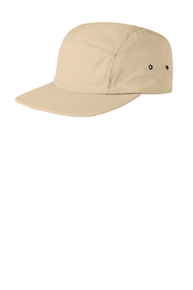 District    Camper Hat