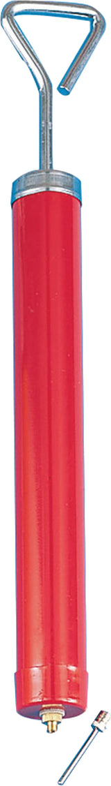 Champion Sports Steel Inflating Pump Champion Sports