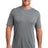 District Made Men's Mini Rib Crew Tee. DM300 Mens Apparel Shirts & Tops