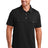 District Made Men's Double Pocket Polo. DM333 Mens Apparel Shirts & Tops