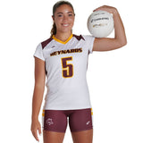 Custom Short Sleeve Volleyball Jersey Team Volleyball Jerseys