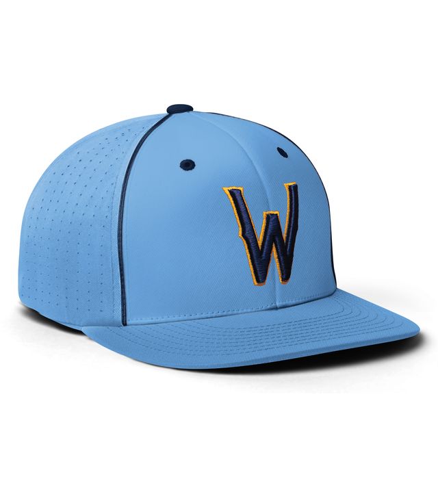 Pacific Headwear Custom Series Perforated F3 Performance Cap League Outfitters