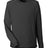 North End Men's JAQ Stretch Performance Hooded Long Sleeve T-Shirt-1