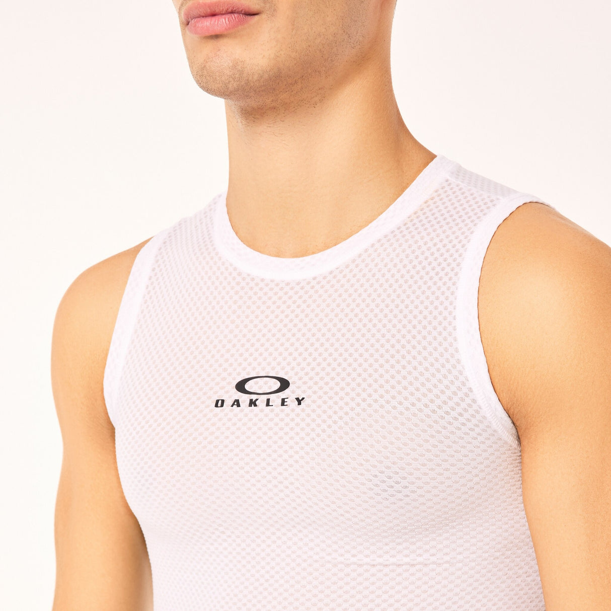Oakley Men's Endurance Base Layer Sleeveless T-Shirt-7