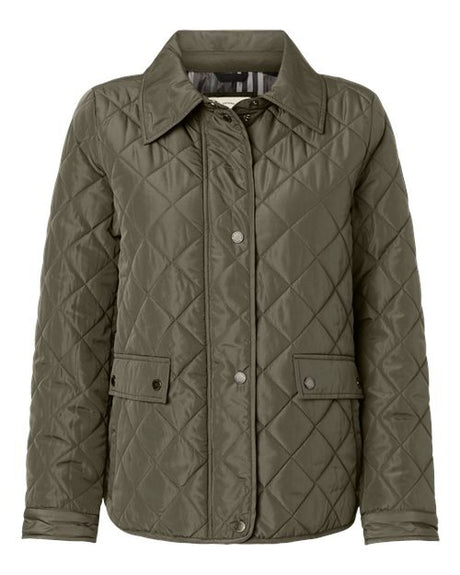 Weatherproof Women's Diamond Quilted Jacket-1