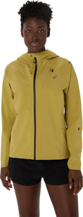 Asics Women's Metarun Waterproof Jacket-1