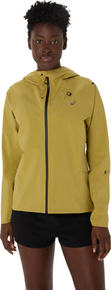 Asics Women's Metarun Waterproof Jacket-1