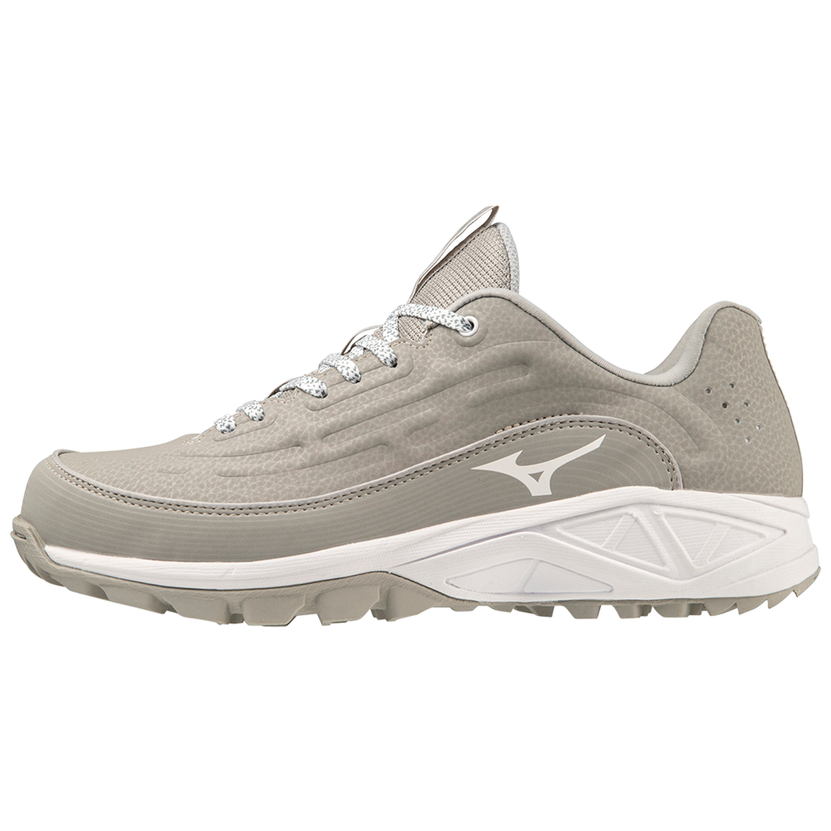 Mizuno Women's Ambition 3 Fastpitch Low All Surface Turf Shoes-1