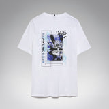 Oakley Men's Futurescape Logo Hibiscus Tee-4
