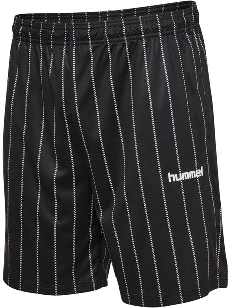 hummel Men's Chevron Pinstripe Shorts-1