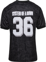 hummel Unisex Soad Tour 26 Camo Short Sleeve Jersey-2