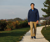 Charles River Men's Lexington Stretch Quarter Zip Pullover-2