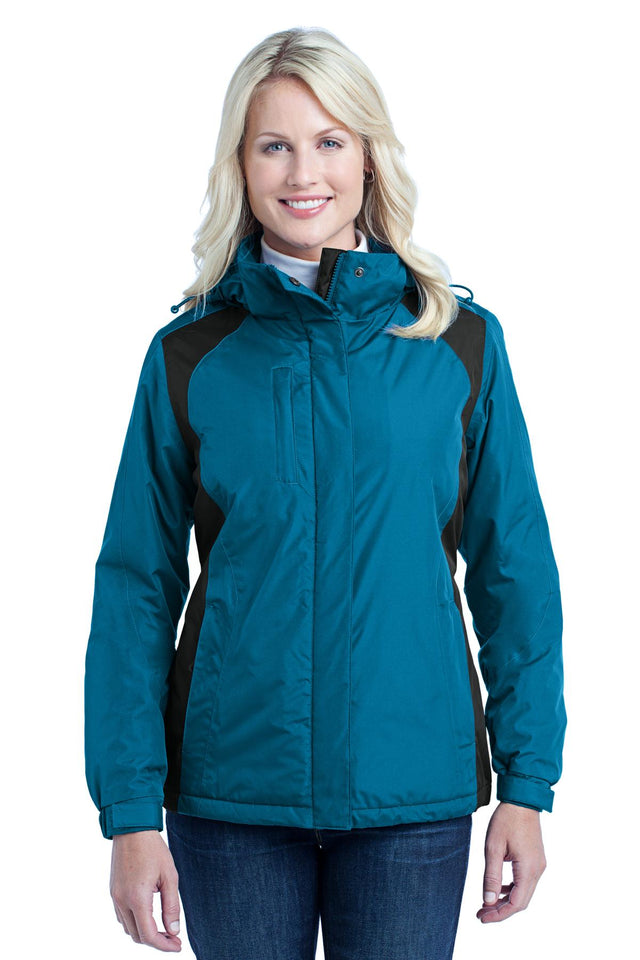 Port Authority ®  Women's Barrier Jacket