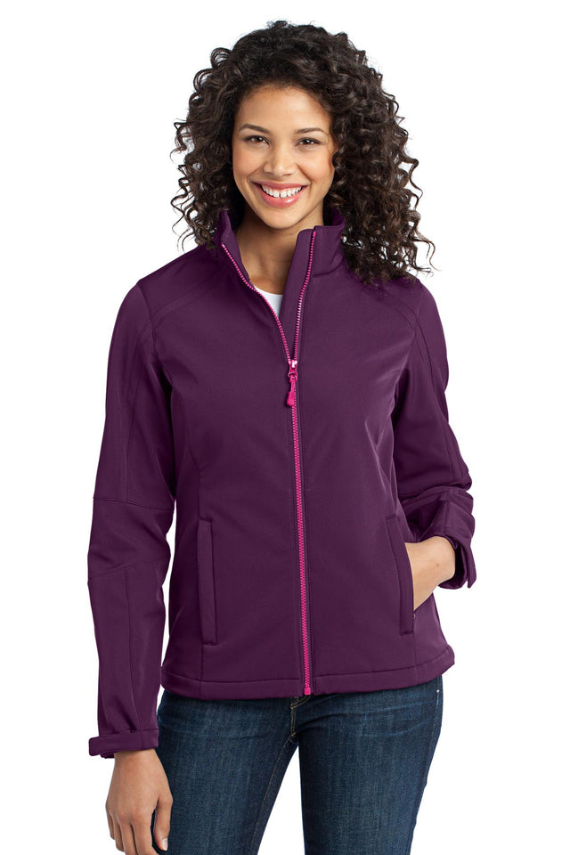 Port Authority Women's Traverse Soft Shell Jacket