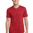 District Young Men's Textured Notch Crew Tee. DT172 District