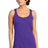 District Made Ladies Modal Blend Tank DM481 Womens Apparel Shirts & Tops