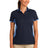 Port Authority Ladies Dry Zone Colorblock Ottoman Polo. L524 Womens Apparel Shirts & Tops