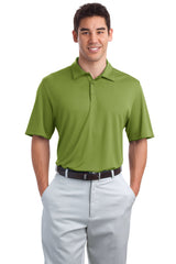 Port Authority Men's Poly-Charcoal Birdseye Jacquard Polo. K498