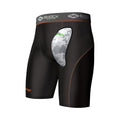Shock Doctor Compression Short with AirCore Cup Shock Doctor