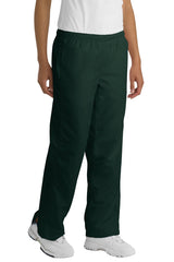 Sport-Tek Ladies 5-in-1 Performance Straight Leg Warm-Up Pant.  LP712