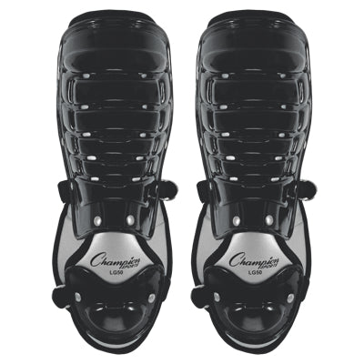 Champion Sports Adjustable Batter's Shinguard Champion Sports