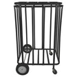 Champion Sports Compact Lockable Ball Locker Champion Sports