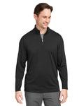 Puma Golf Men's Cloudspun Quarter-Zip Puma