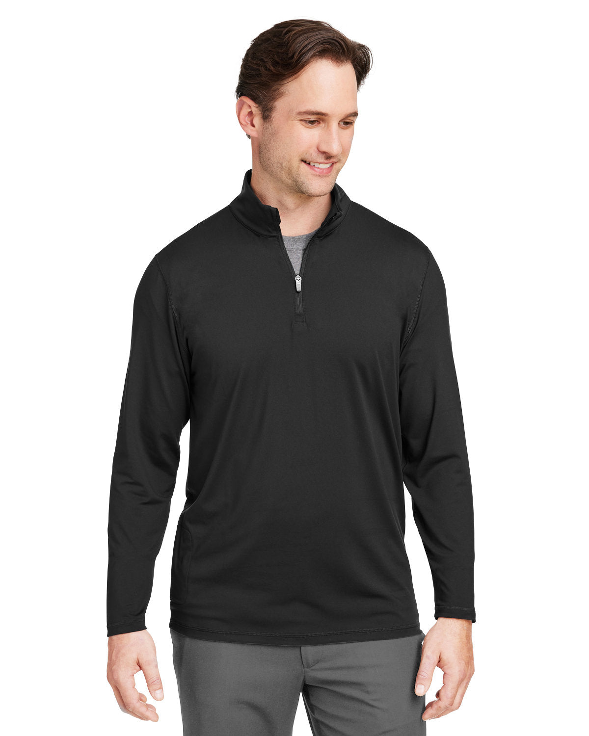Puma Golf Men's Cloudspun Quarter-Zip Puma