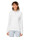 Puma Golf Ladies' Gamer Golf Quarter-Zip Puma Golf