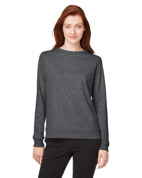 Puma Golf Ladies' Cloudspun Crewneck Sweatshirt Puma