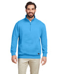Nautica Men's Anchor Quarter-Zip Pullover Nautica