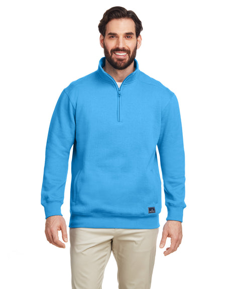 Nautica Men's Anchor Quarter-Zip Pullover Nautica